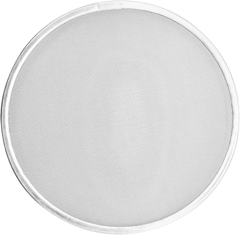 Stainless Steel Grease Splatter Screen For Air Fryer Anti Oil Mesh Cover Prevents Hot Oil Splash - Image 1